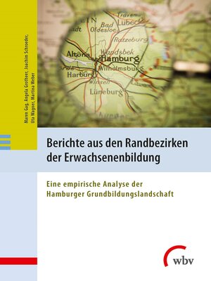 cover image of Berichte aus den Randbezirken der Erwachsenenbildung